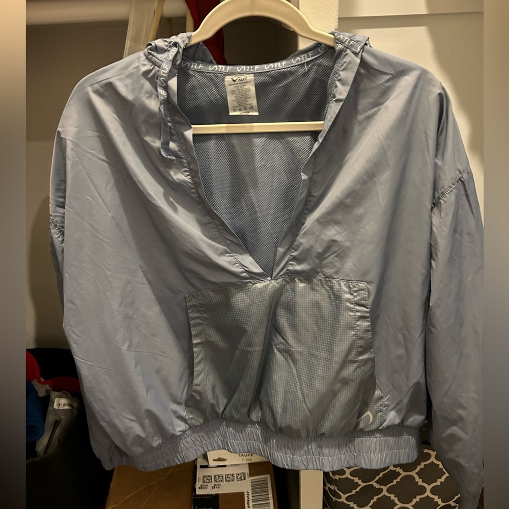 TLF brand jacket